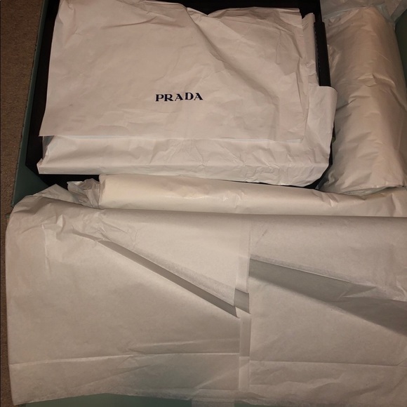 Prada cloudbust - Picture 2 of 8